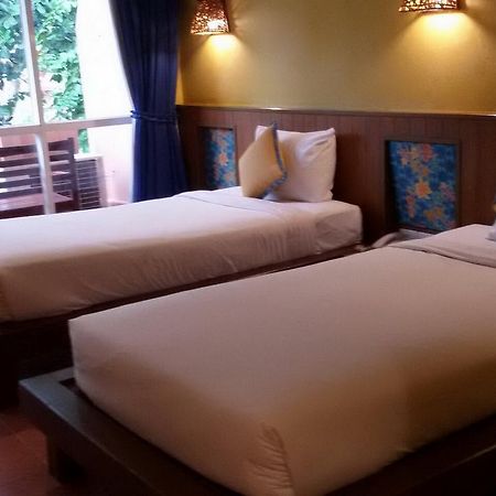 Loma Resort & Spa Pattaya Exteriör bild