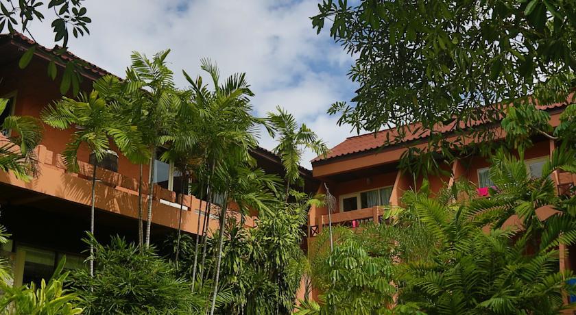Loma Resort & Spa Pattaya Exteriör bild