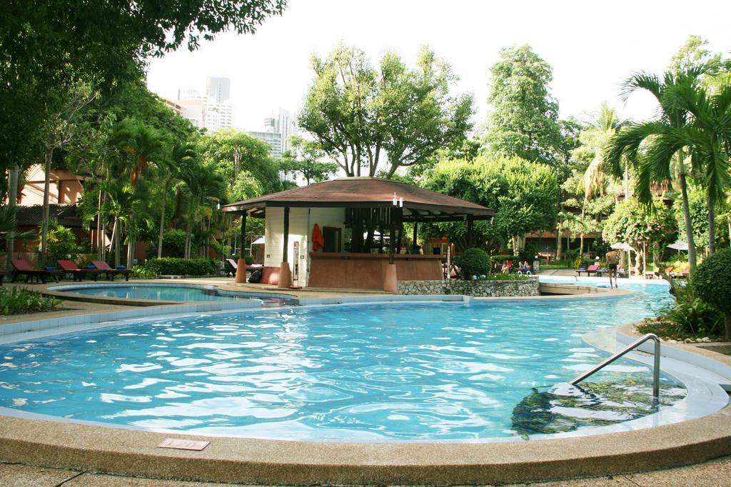 Loma Resort & Spa Pattaya Exteriör bild