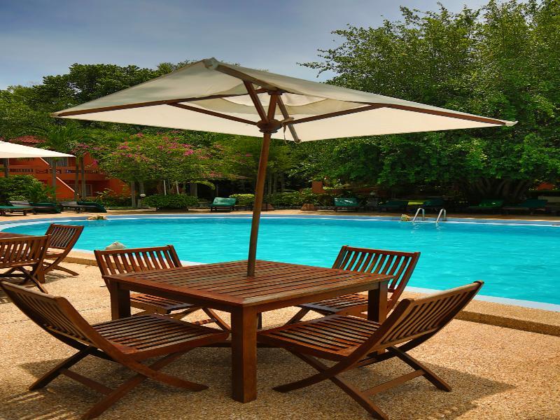 Loma Resort & Spa Pattaya Exteriör bild
