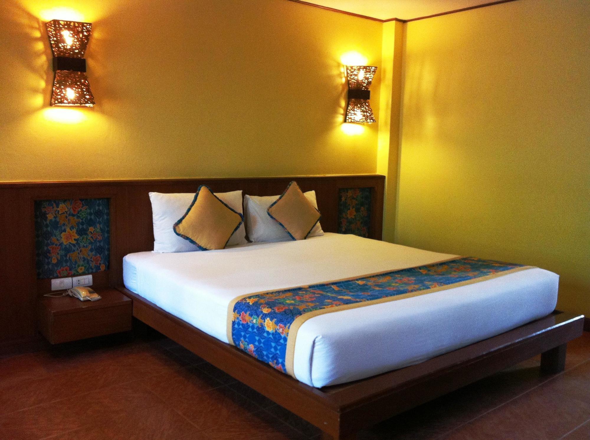 Loma Resort & Spa Pattaya Exteriör bild