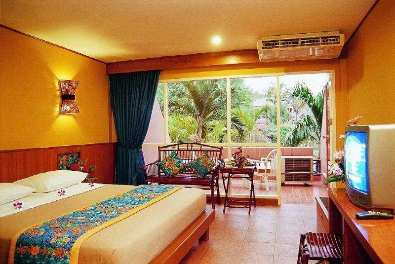 Loma Resort & Spa Pattaya Rum bild