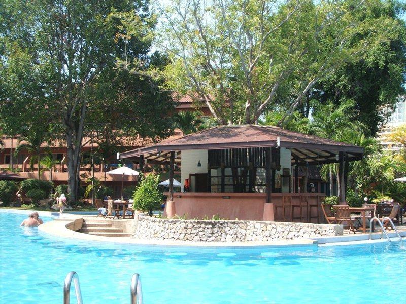 Loma Resort & Spa Pattaya Exteriör bild
