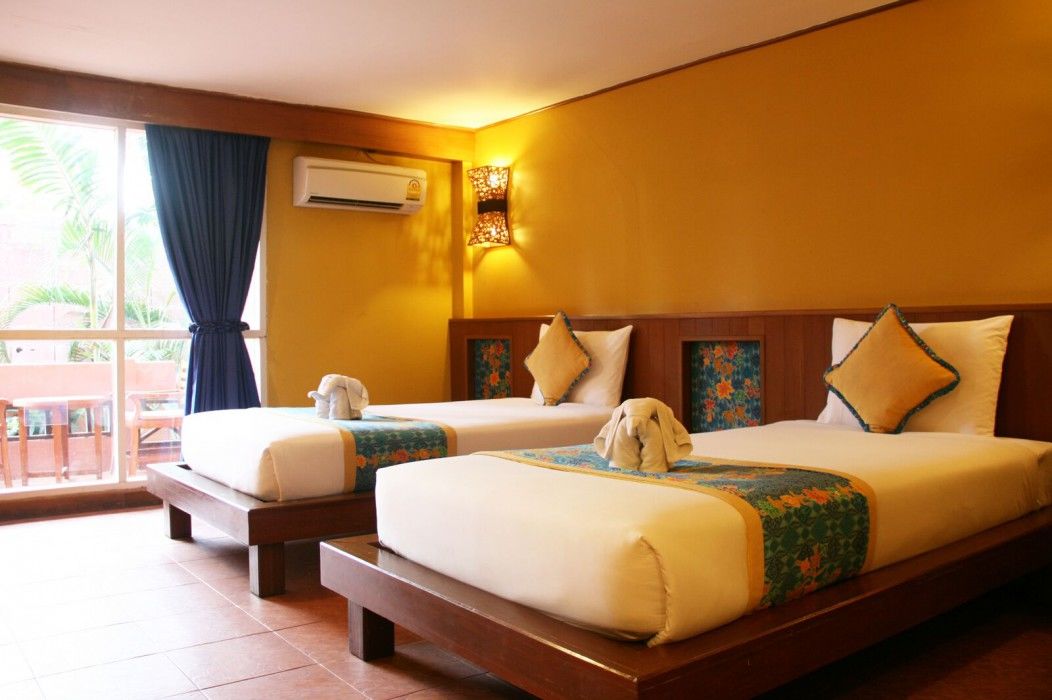 Loma Resort & Spa Pattaya Exteriör bild
