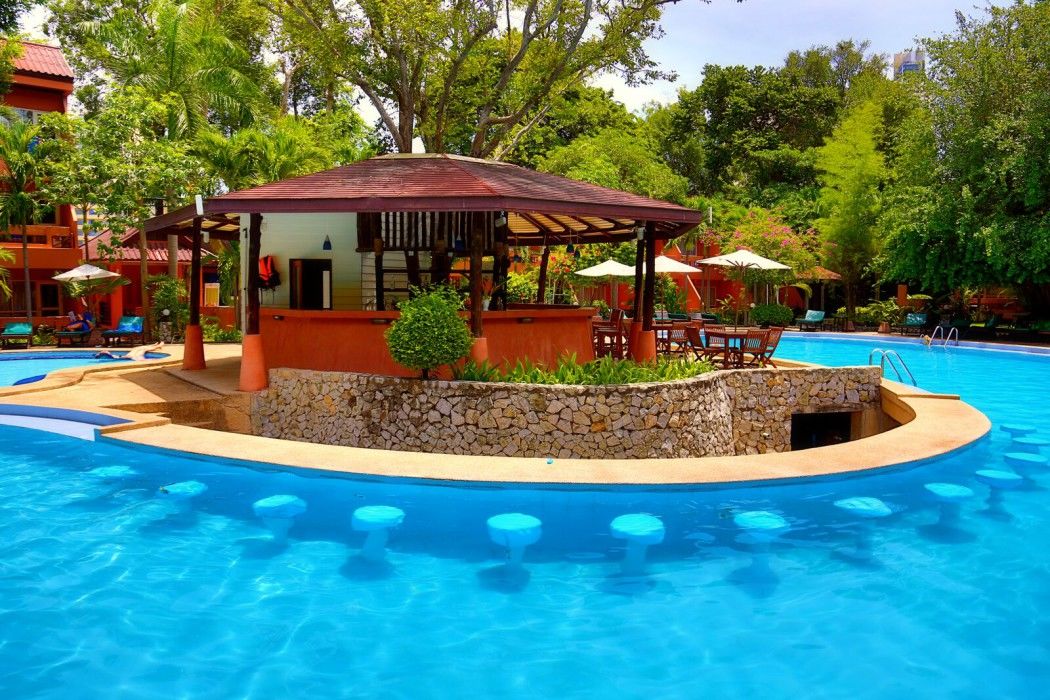 Loma Resort & Spa Pattaya Exteriör bild