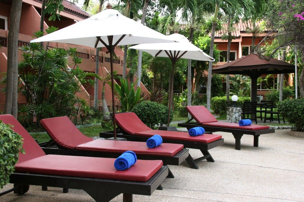 Loma Resort & Spa Pattaya Exteriör bild