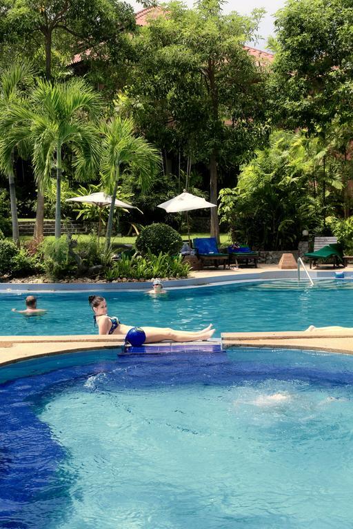 Loma Resort & Spa Pattaya Exteriör bild
