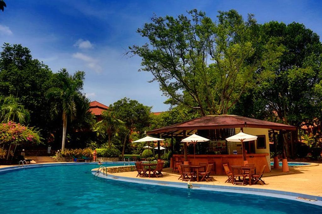 Loma Resort & Spa Pattaya Exteriör bild