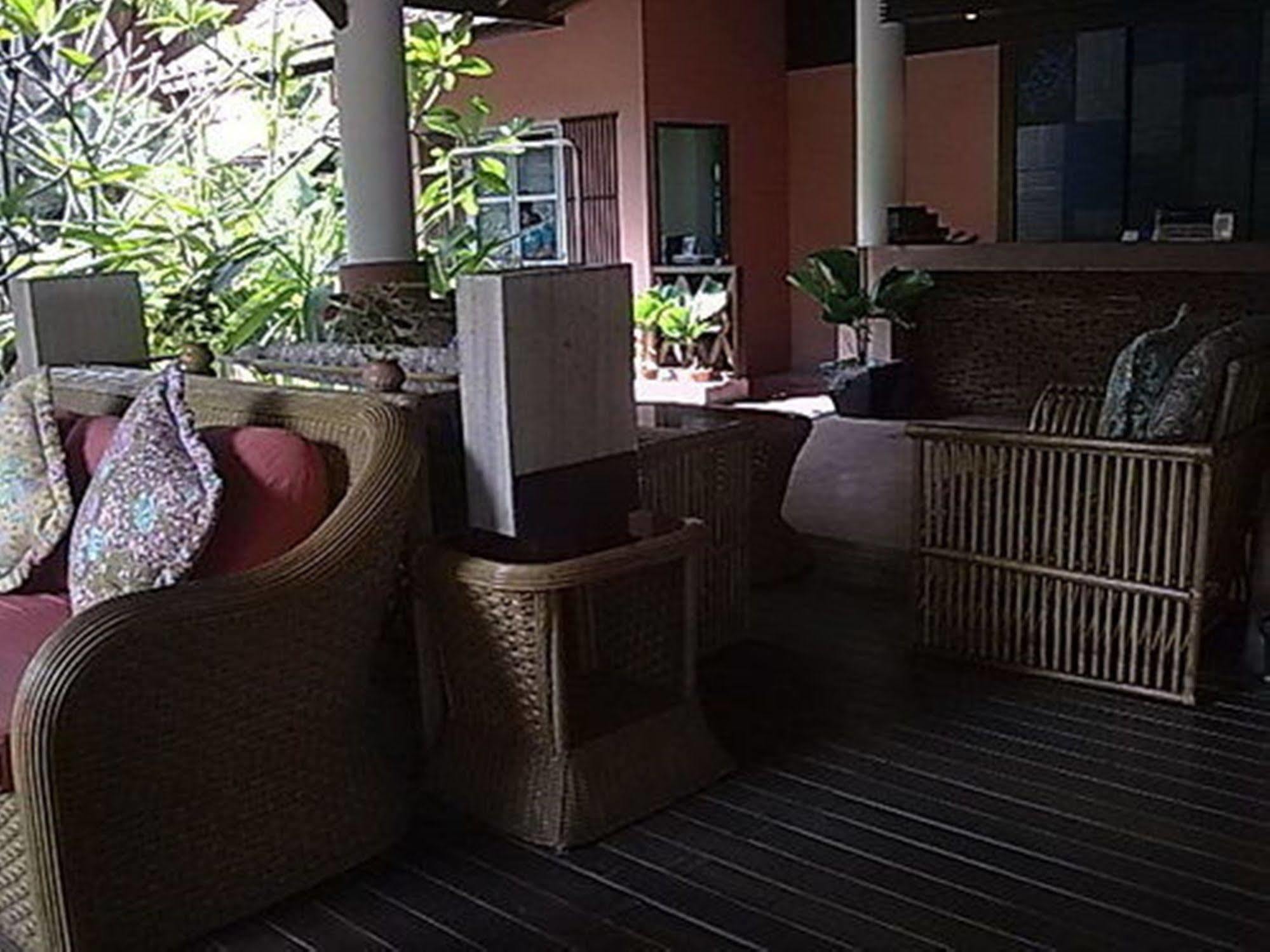 Loma Resort & Spa Pattaya Exteriör bild