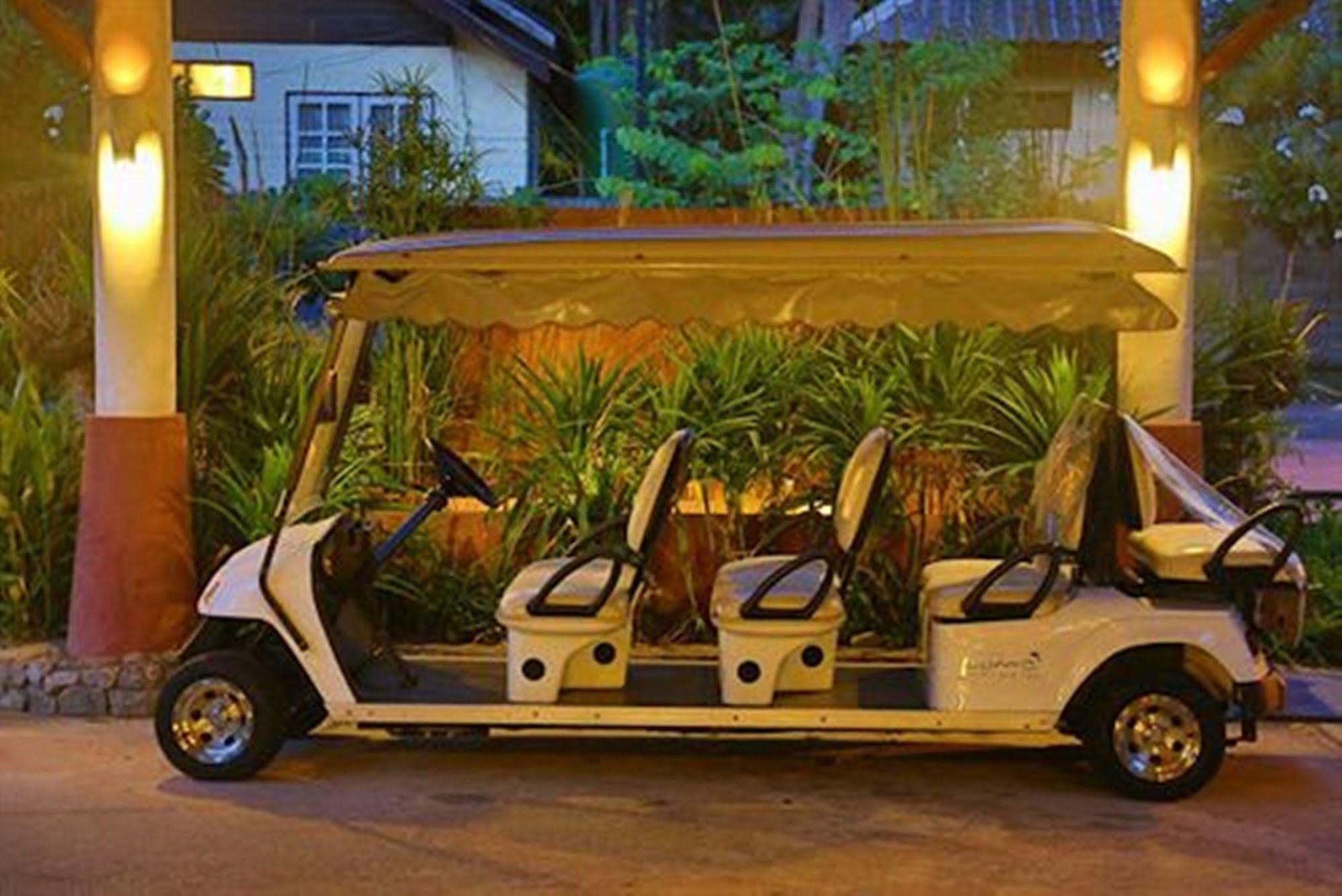Loma Resort & Spa Pattaya Exteriör bild