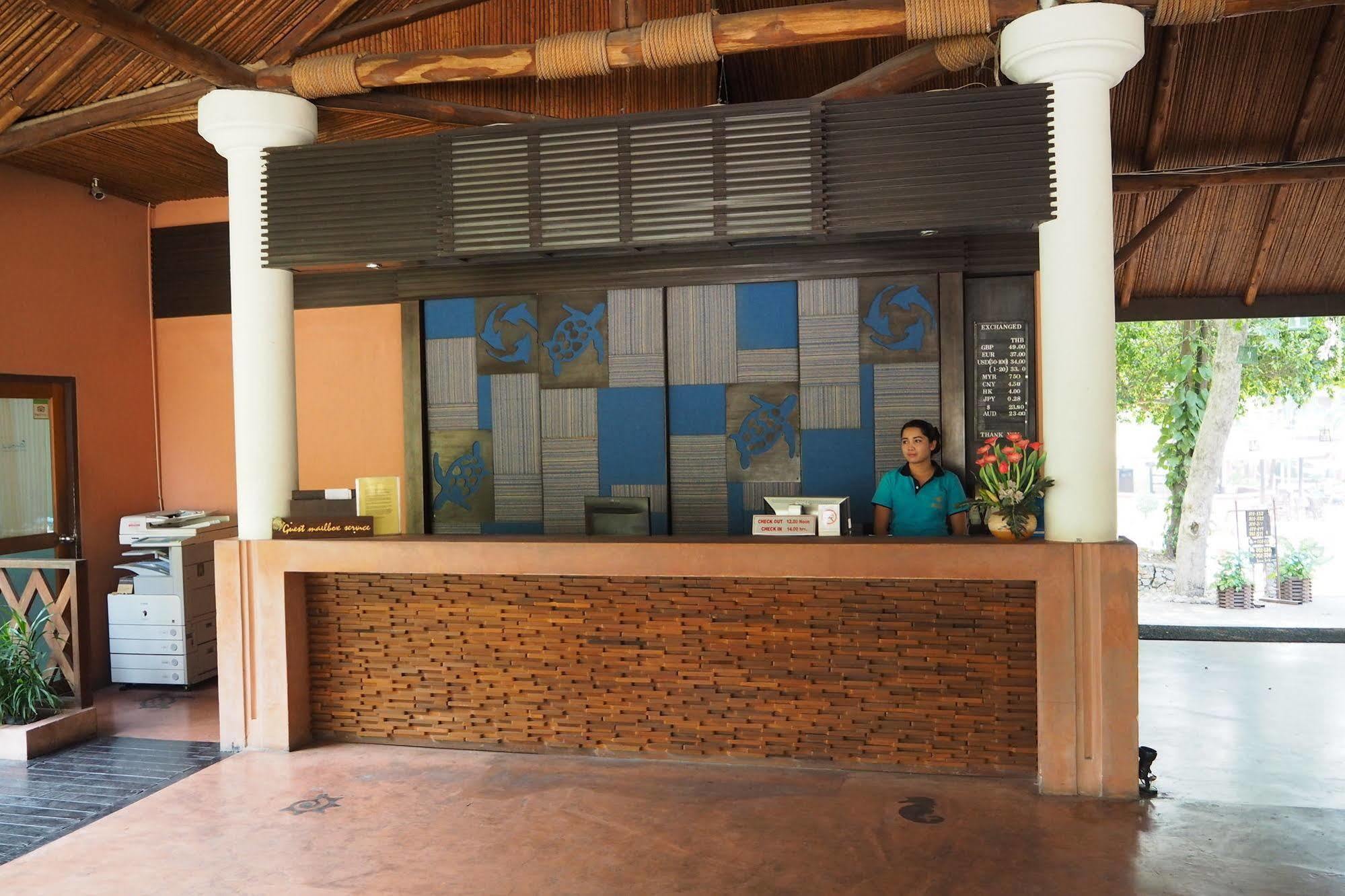 Loma Resort & Spa Pattaya Exteriör bild