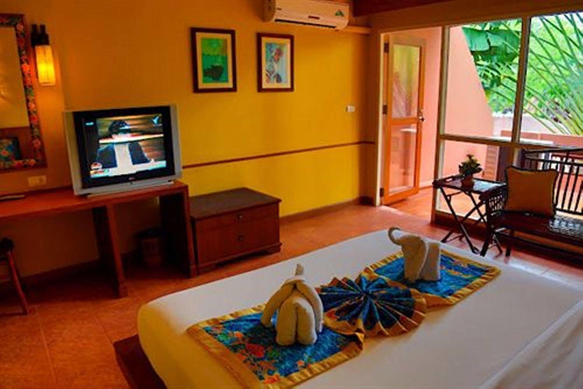 Loma Resort & Spa Pattaya Exteriör bild